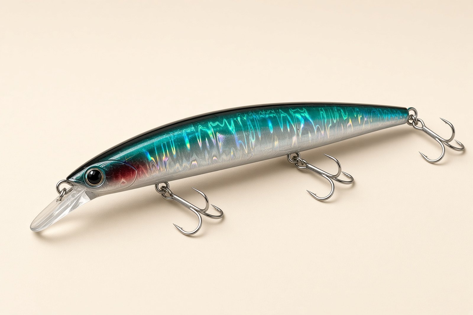 Shallow diver
